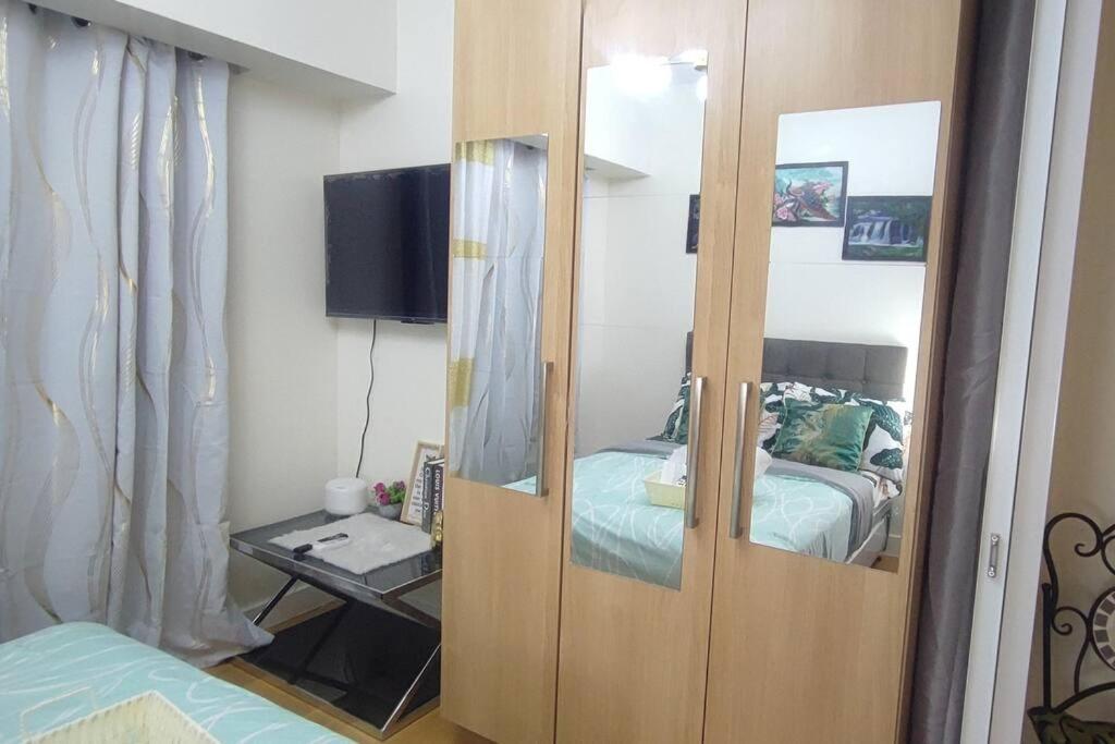 Aveline Suites Elite Rockwell View Acqua Private Residences Near Rockwell Makati Manila Dış mekan fotoğraf