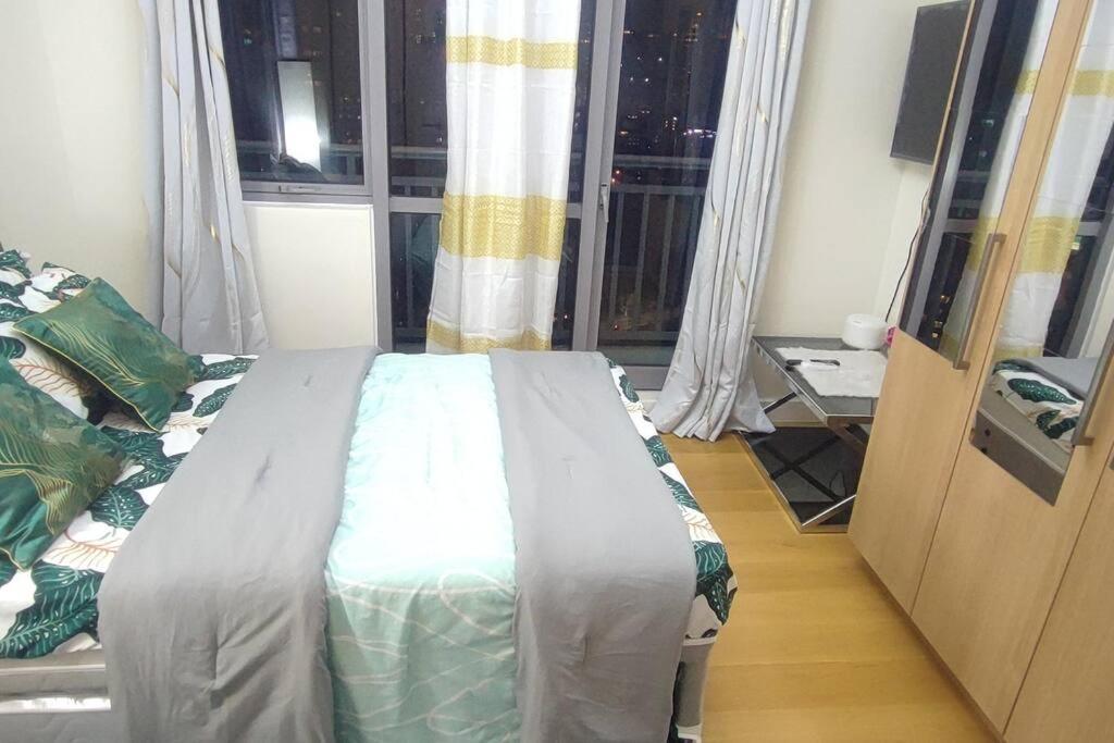 Aveline Suites Elite Rockwell View Acqua Private Residences Near Rockwell Makati Manila Dış mekan fotoğraf