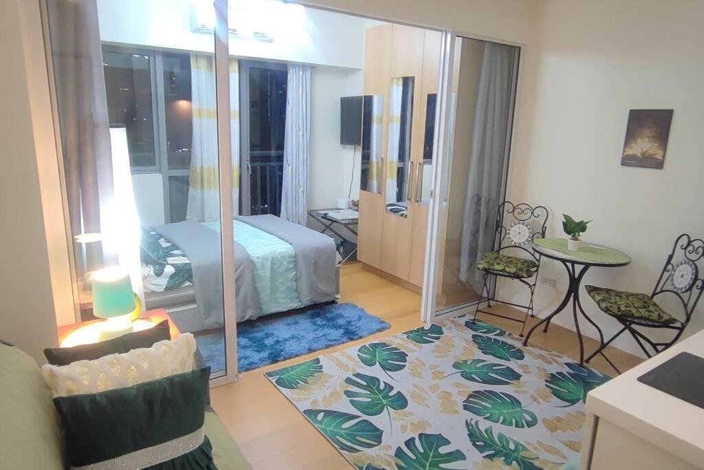 Aveline Suites Elite Rockwell View Acqua Private Residences Near Rockwell Makati Manila Dış mekan fotoğraf