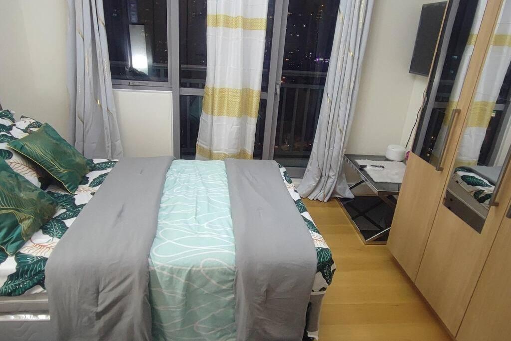 Aveline Suites Elite Rockwell View Acqua Private Residences Near Rockwell Makati Manila Dış mekan fotoğraf