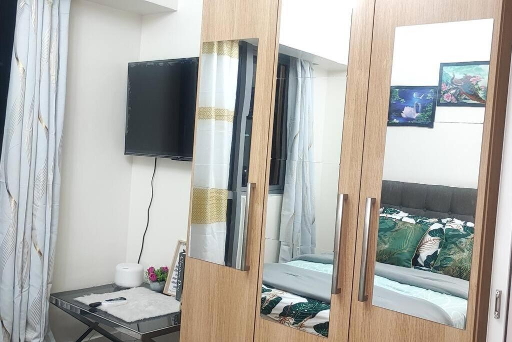 Aveline Suites Elite Rockwell View Acqua Private Residences Near Rockwell Makati Manila Dış mekan fotoğraf