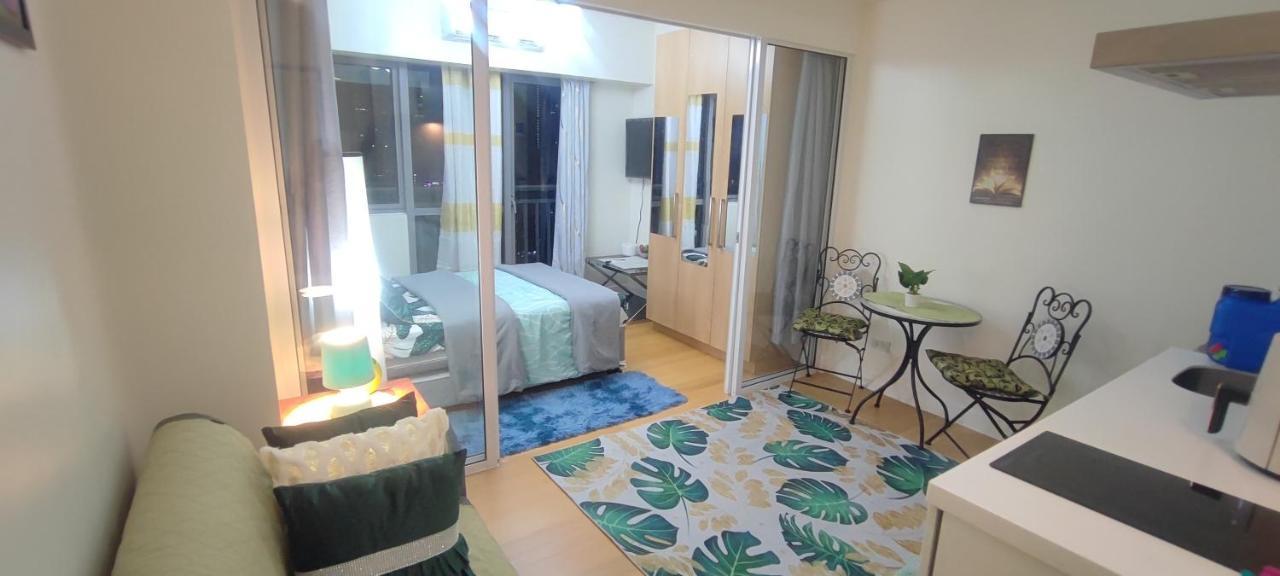 Aveline Suites Elite Rockwell View Acqua Private Residences Near Rockwell Makati Manila Dış mekan fotoğraf