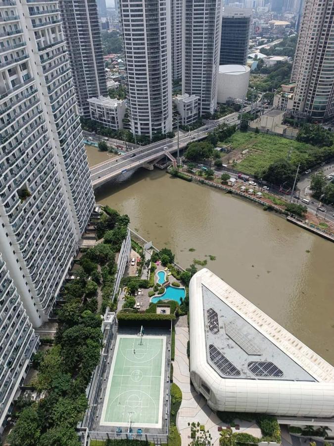Aveline Suites Elite Rockwell View Acqua Private Residences Near Rockwell Makati Manila Dış mekan fotoğraf