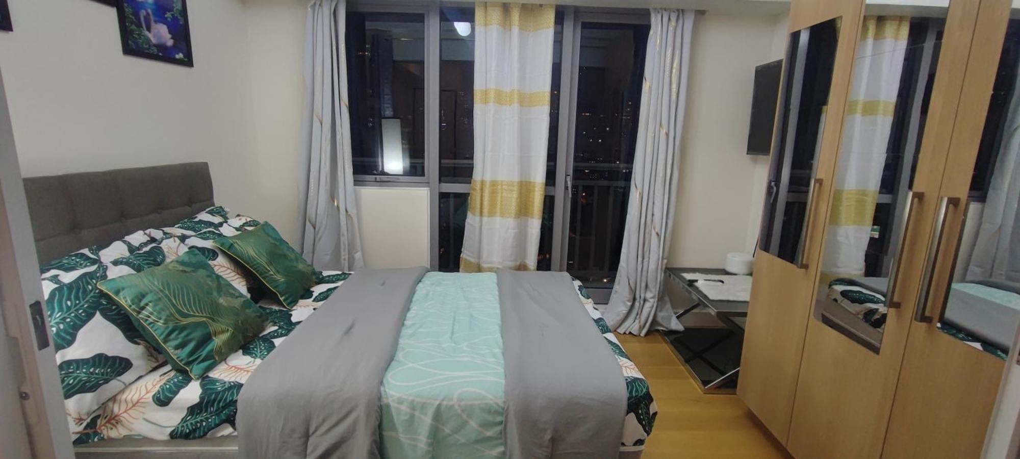 Aveline Suites Elite Rockwell View Acqua Private Residences Near Rockwell Makati Manila Dış mekan fotoğraf